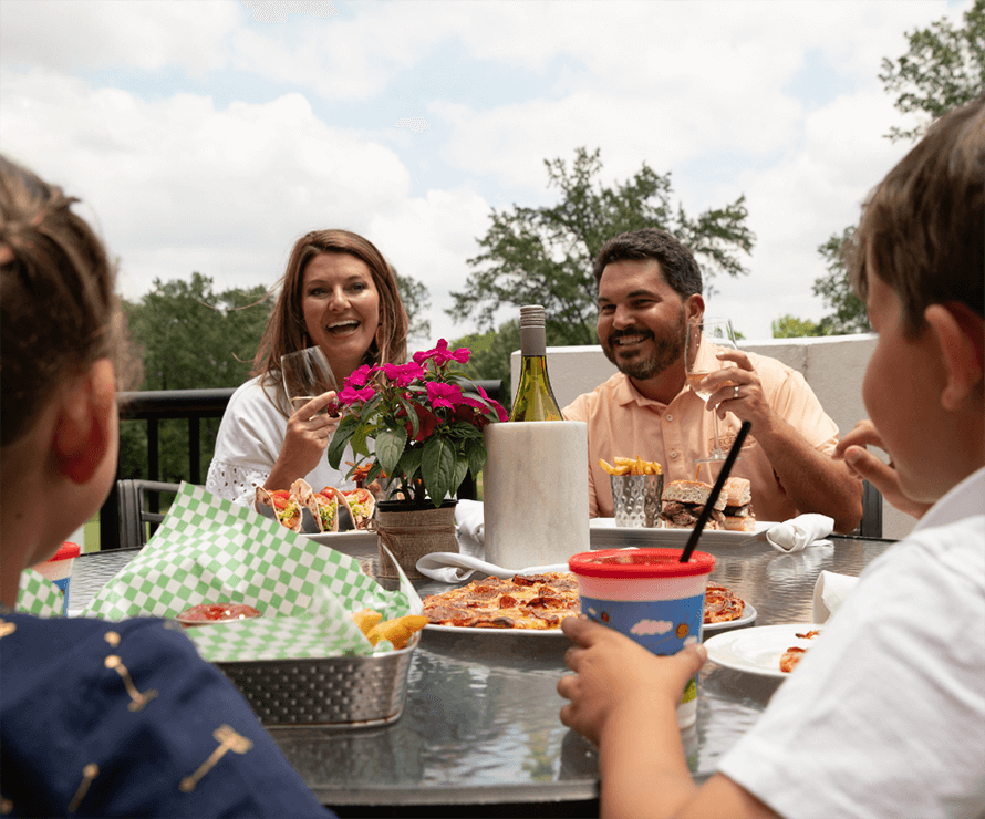 family dining