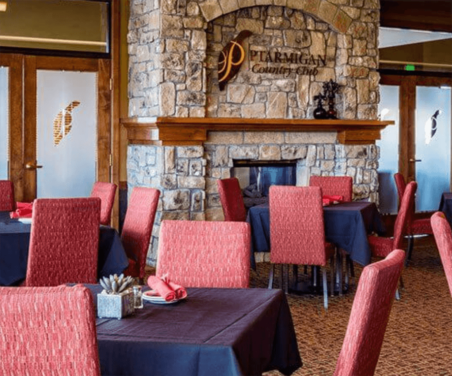 Ptarmigan Restaurant